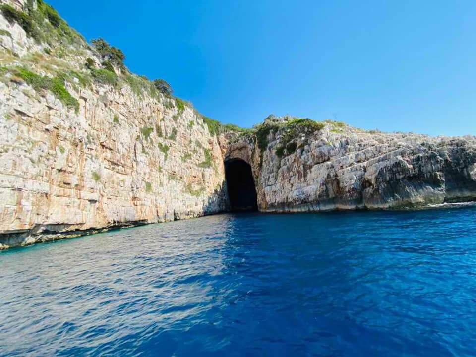 Boat Trip to Sazan Island and Karaburun - ALBANIA